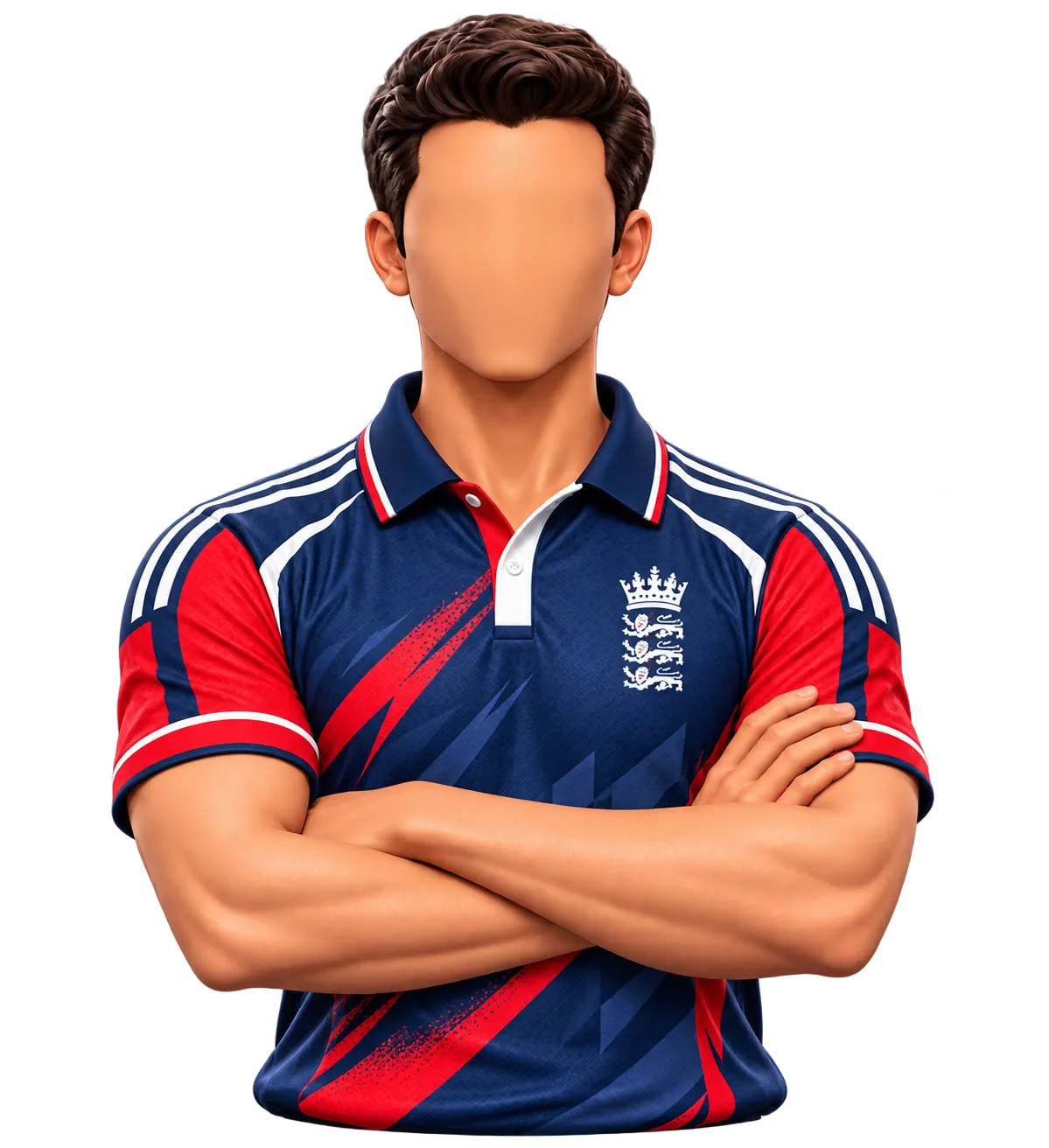 England kit in Chase Cricket