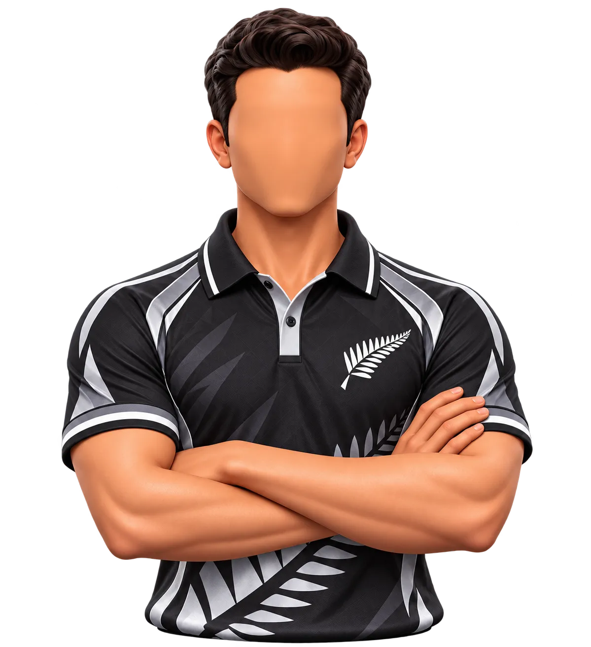 New Zealand kit in Chase Cricket